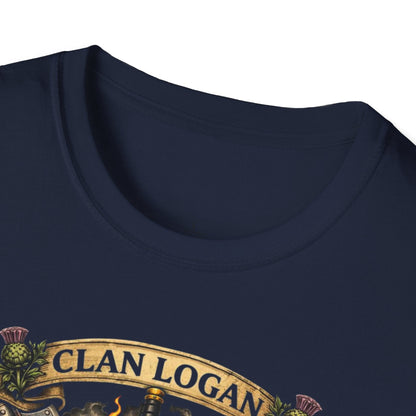 Logan Revelry T-Shirt