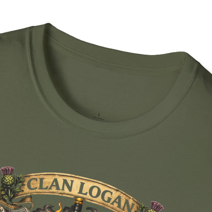 Logan Revelry T-Shirt