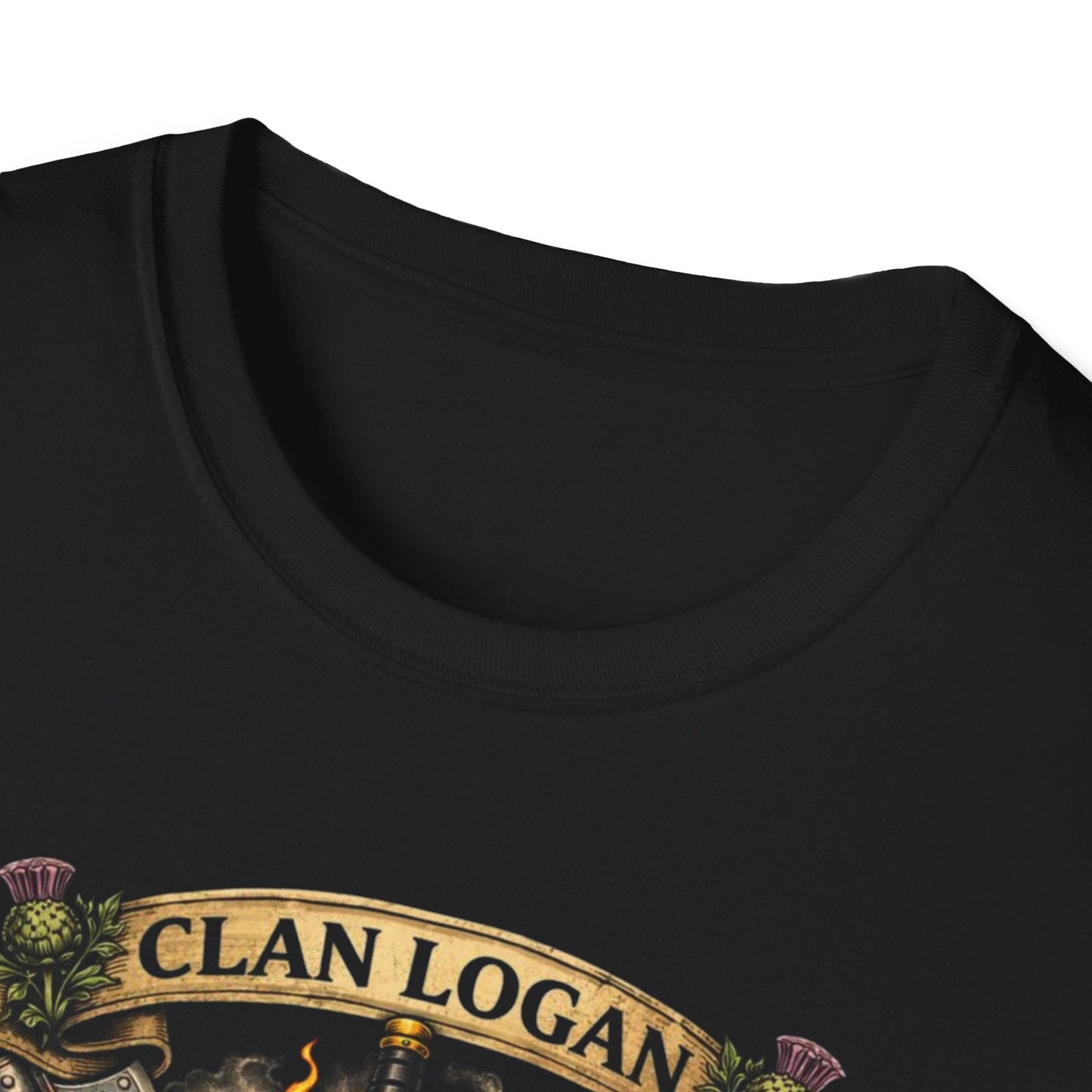 Logan Revelry T-Shirt