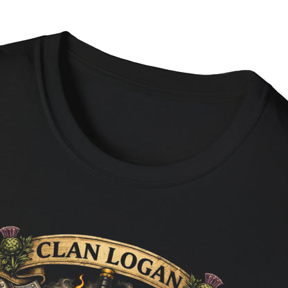 Logan Revelry T-Shirt