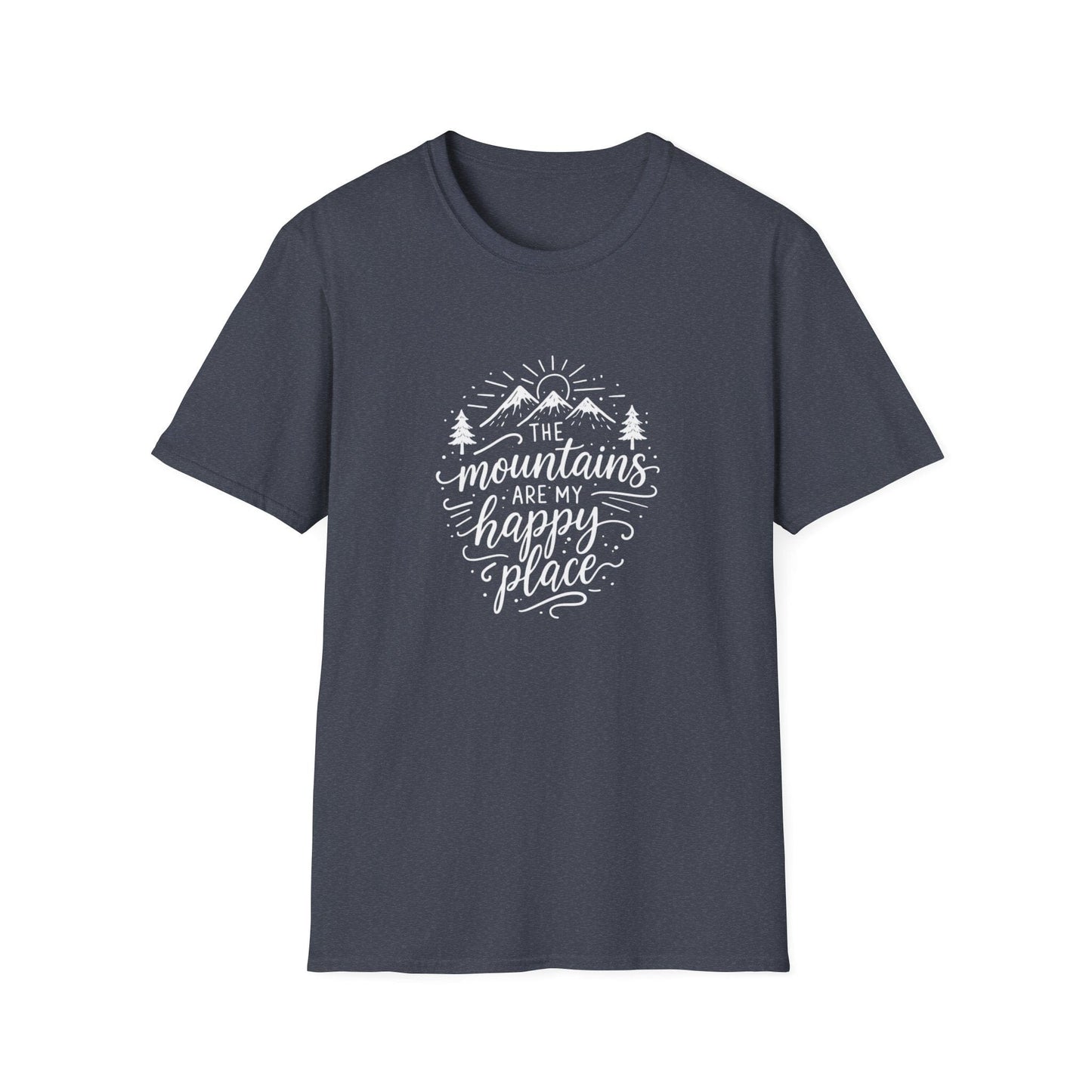 Mtn Happy Place T-Shirt