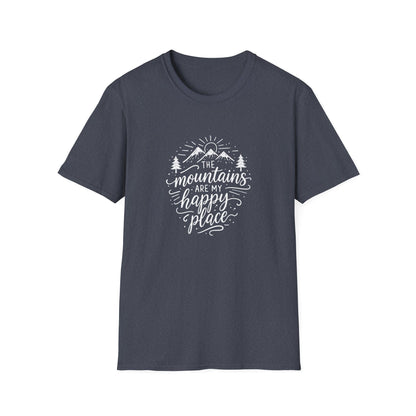 Mtn Happy Place T-Shirt