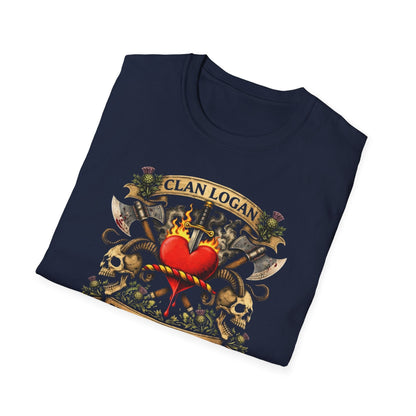 Logan Revelry T-Shirt