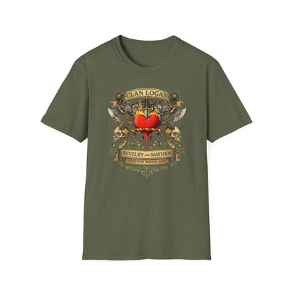 Logan Revelry T-Shirt