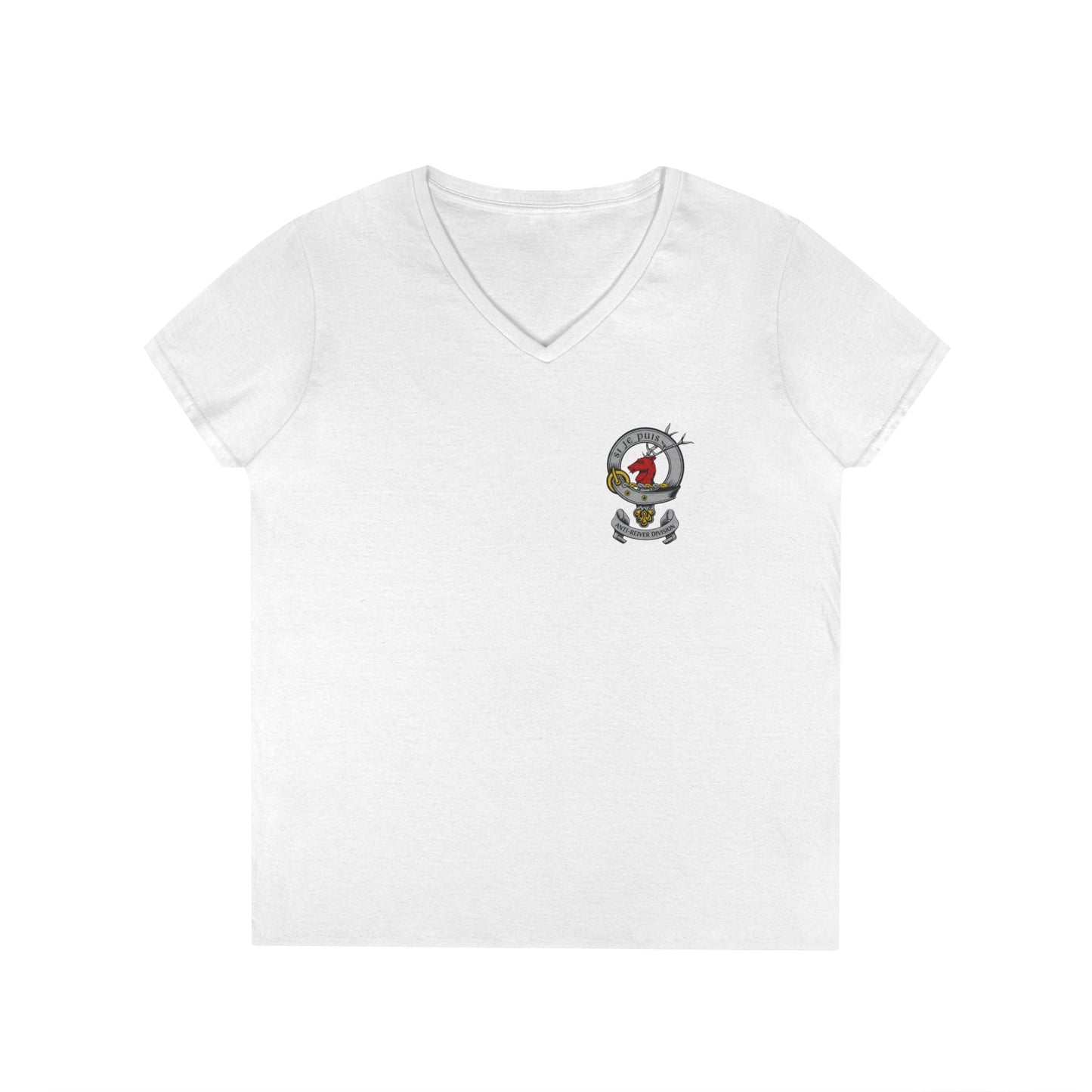 Colquhoun V-Neck T-Shirt