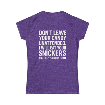Candy Women's T-Shirt