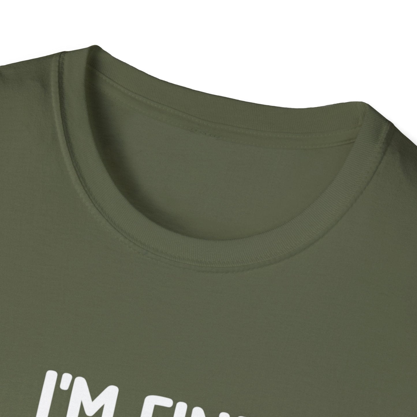 Just The Altitude T-Shirt