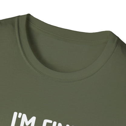 Just The Altitude T-Shirt