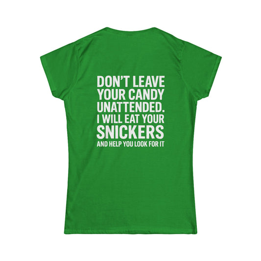 Candy Women's T-Shirt