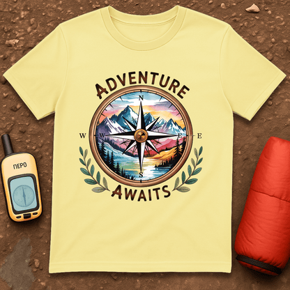 Vintage Adventure T-Shirt