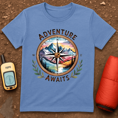Vintage Adventure T-Shirt