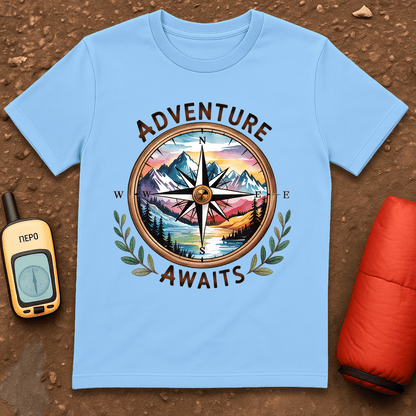 Vintage Adventure T-Shirt