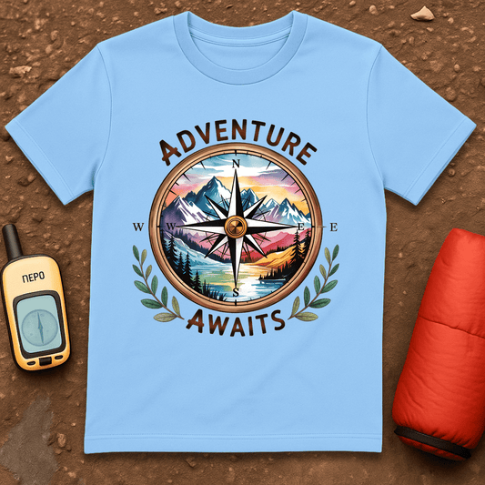 Vintage Adventure T-Shirt