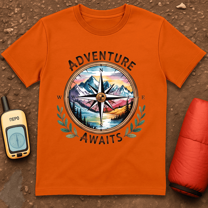 Vintage Adventure T-Shirt