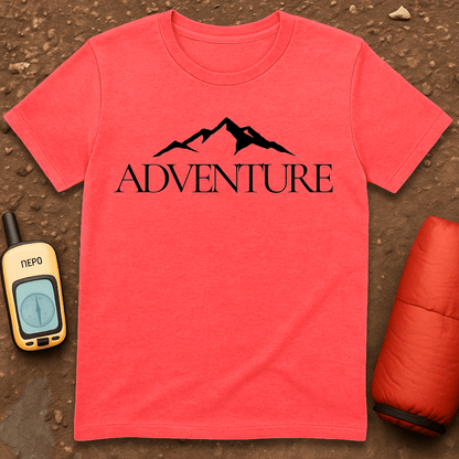 Adventure Block T-Shirt