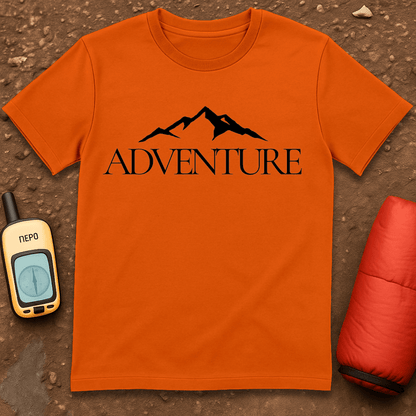 Adventure Block T-Shirt