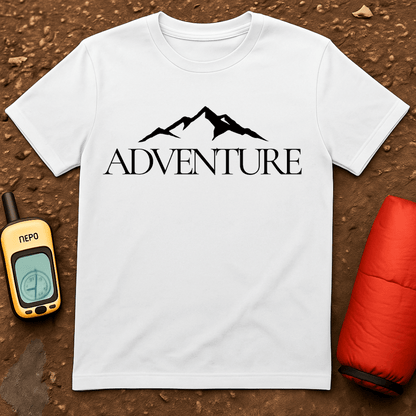 Adventure Block T-Shirt