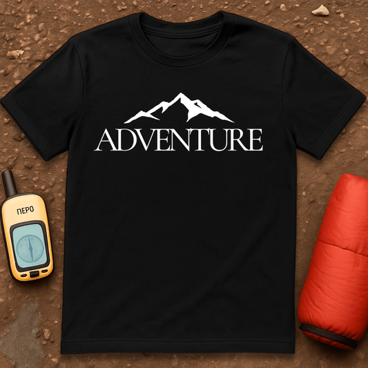 Adventure Block T-Shirt