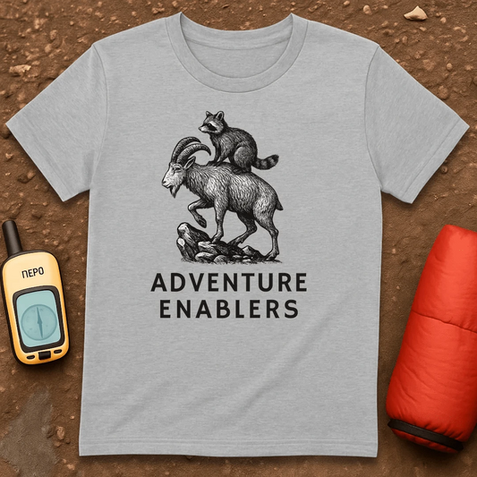 Adventure Enablers T-Shirt