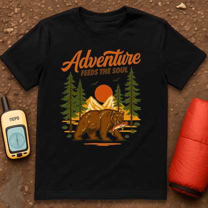Adventure Soul T-Shirt