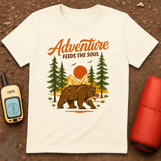 Adventure Soul T-Shirt