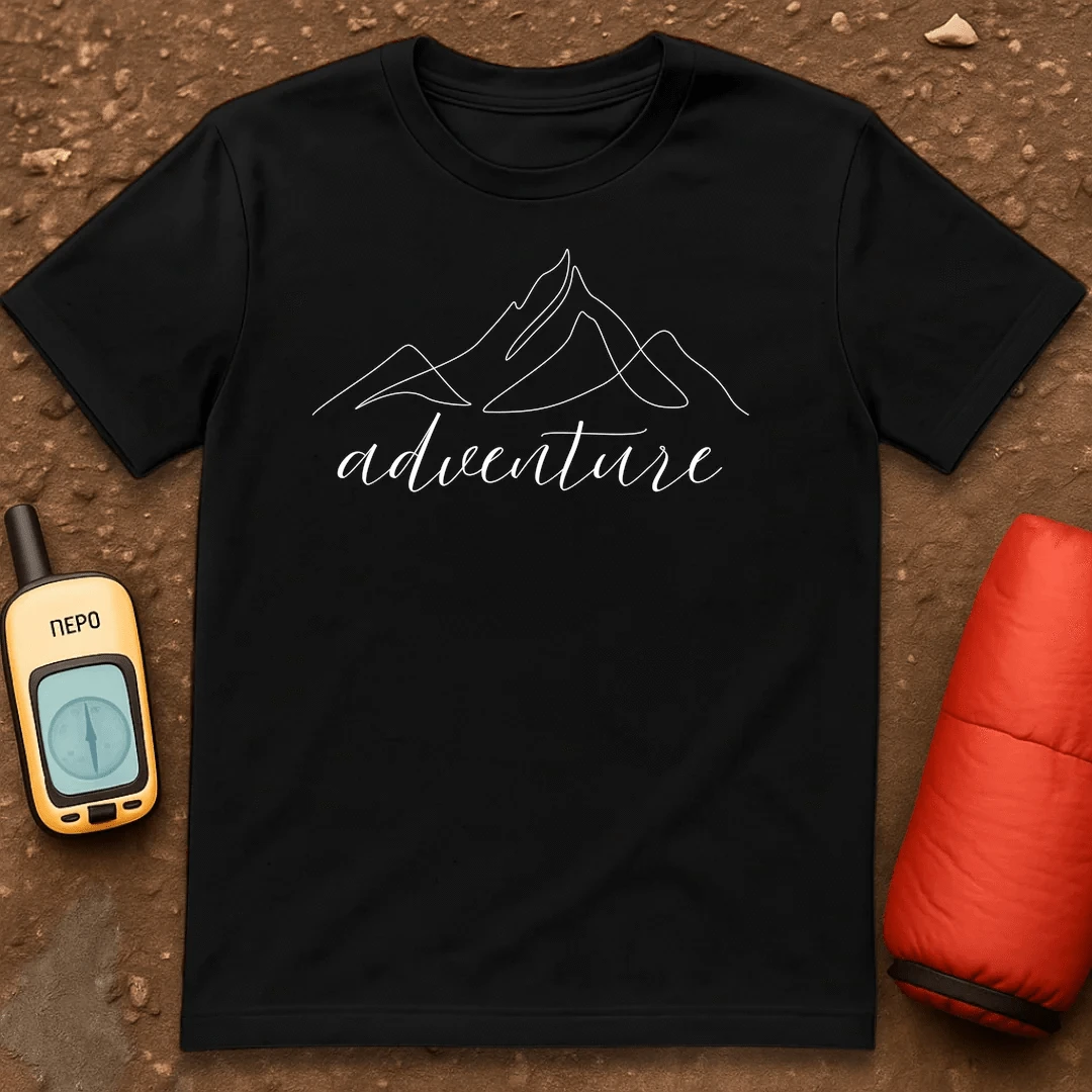 Adventure T-Shirt