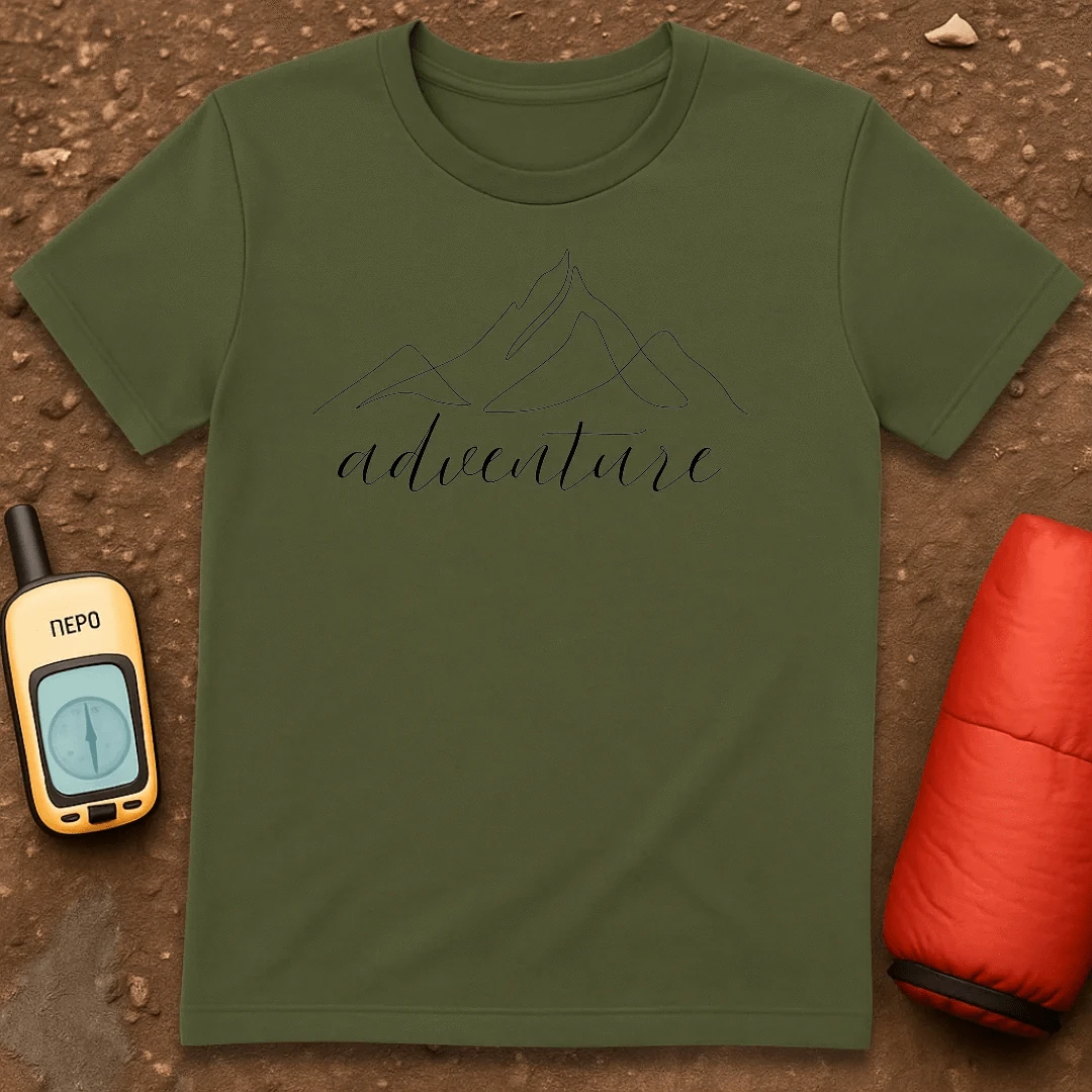 Adventure T-Shirt