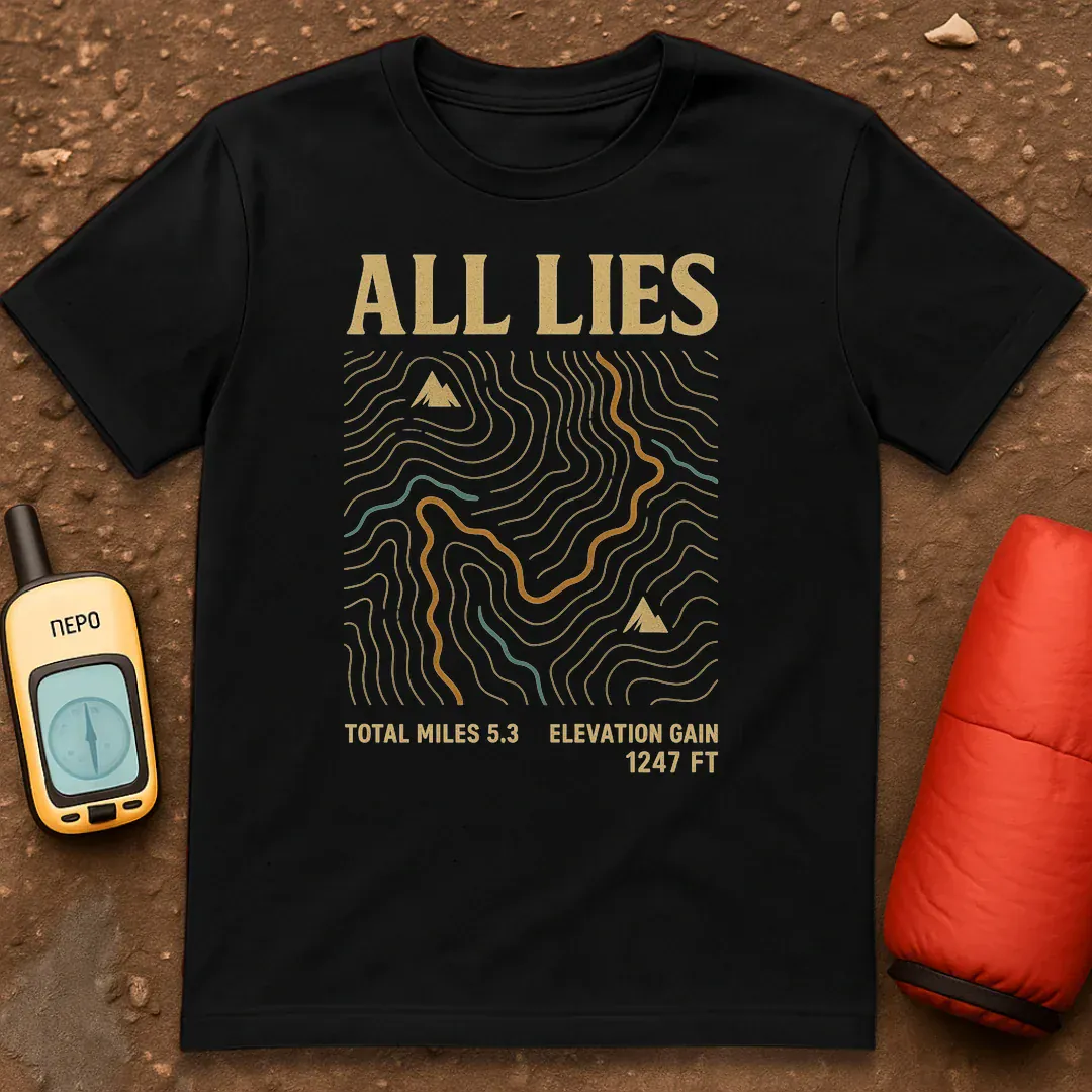 All Lies T-Shirt