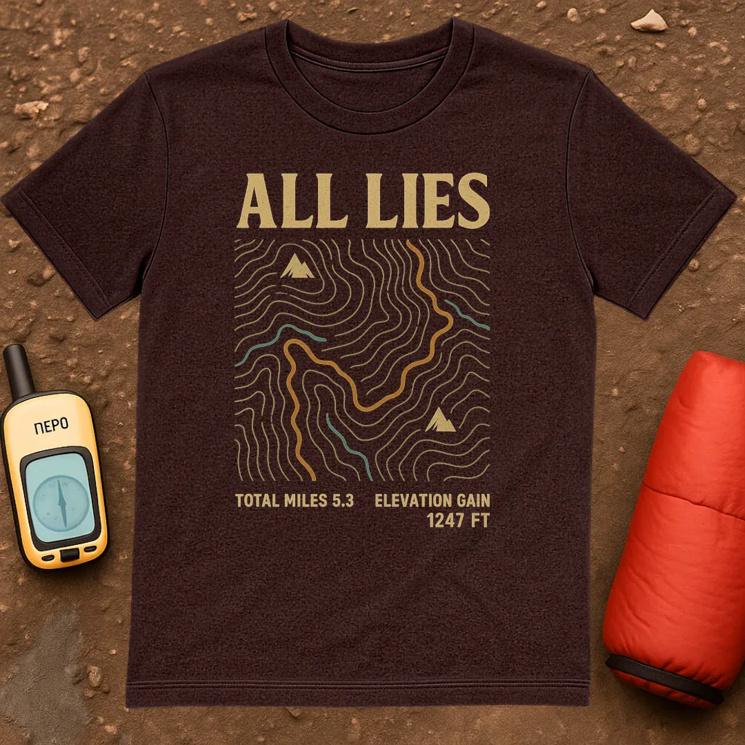 All Lies T-Shirt