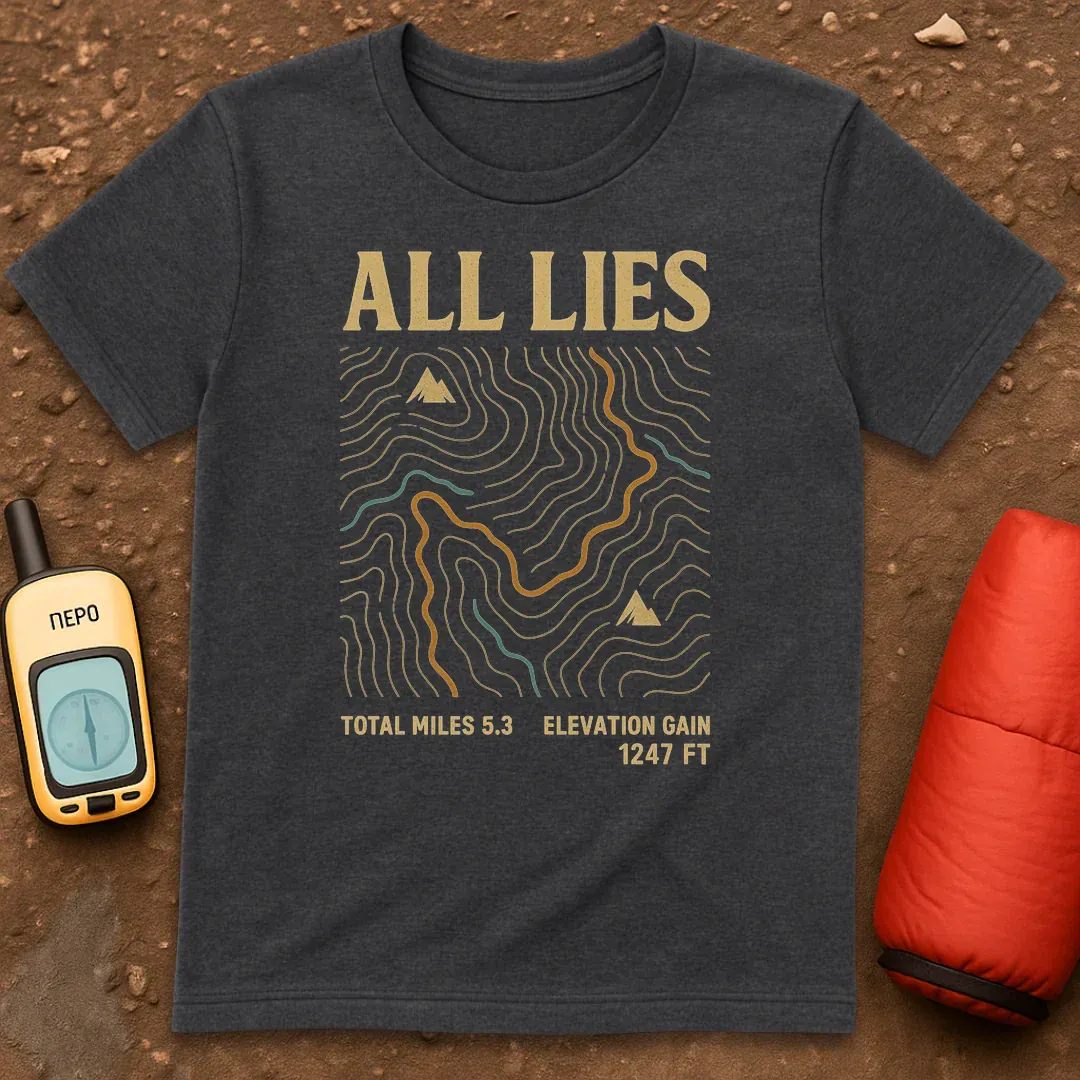 All Lies T-Shirt