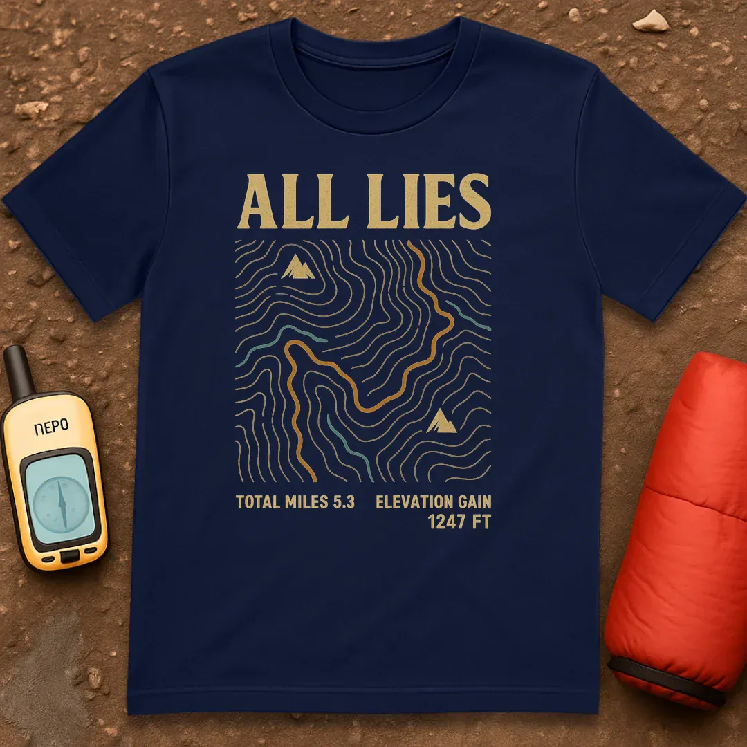 All Lies T-Shirt