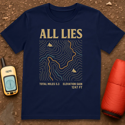 All Lies T-Shirt