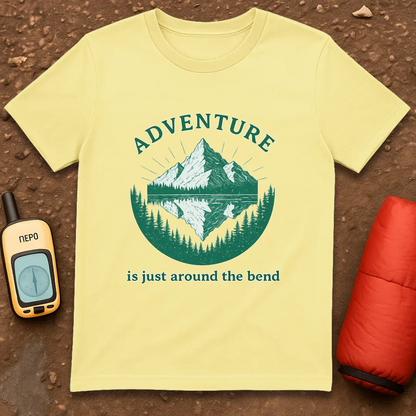Around The Bend T-Shirt