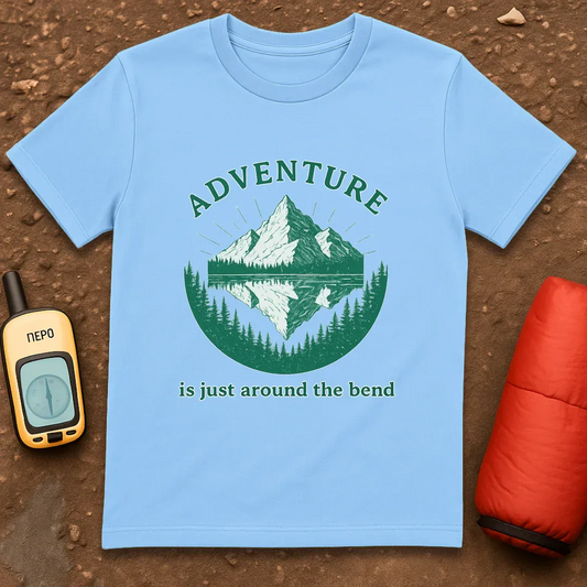 Around The Bend T-Shirt