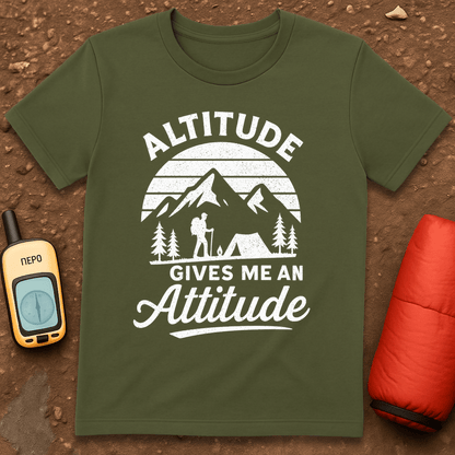 Attitude T-Shirt