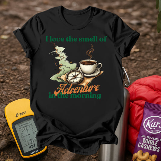 Smell of Adventure