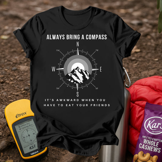 Always Bring a Compass