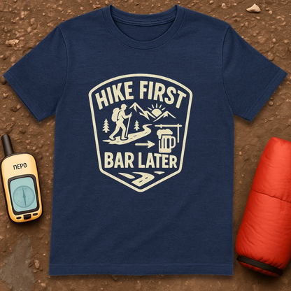 Bar Later T-Shirt