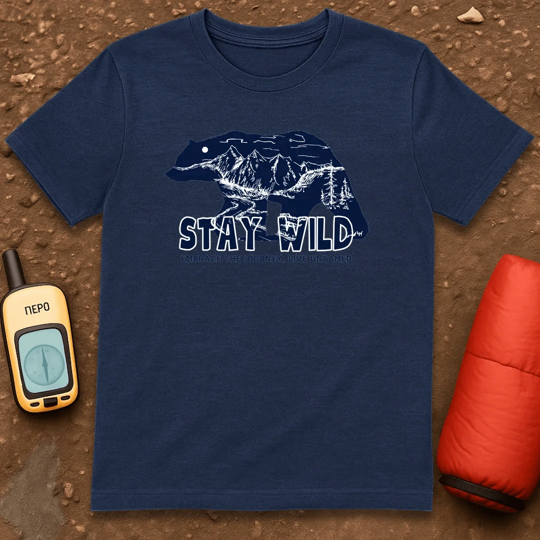 Bear Wild T-Shirt