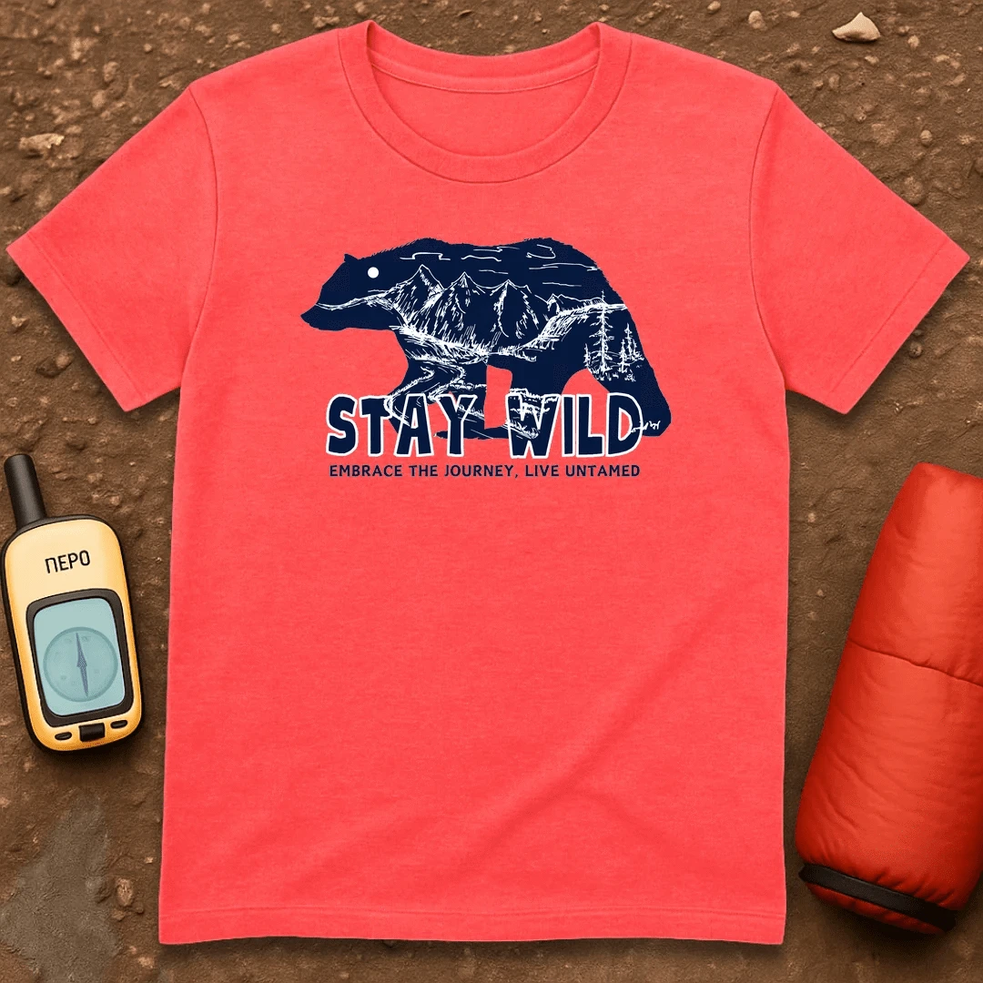 Bear Wild T-Shirt