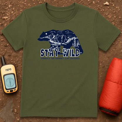Bear Wild T-Shirt