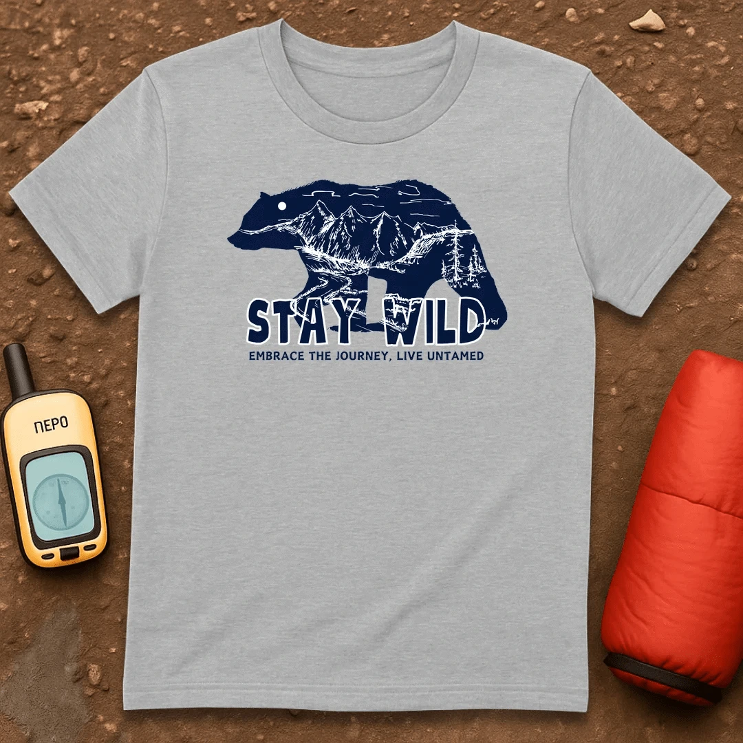 Bear Wild T-Shirt