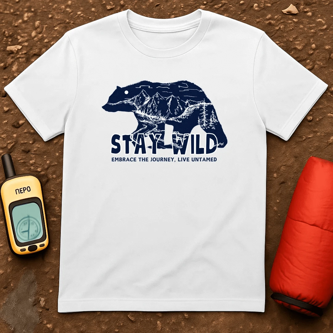 Bear Wild T-Shirt