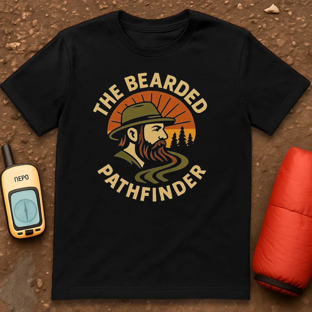 Bearded Pathfinder T-Shirt