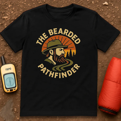 Bearded Pathfinder T-Shirt