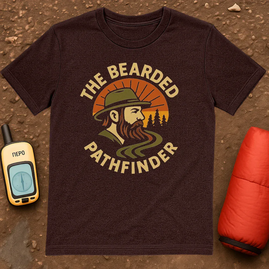 Bearded Pathfinder T-Shirt