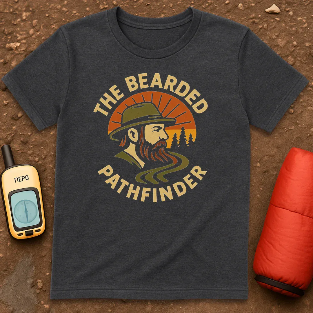 Bearded Pathfinder T-Shirt