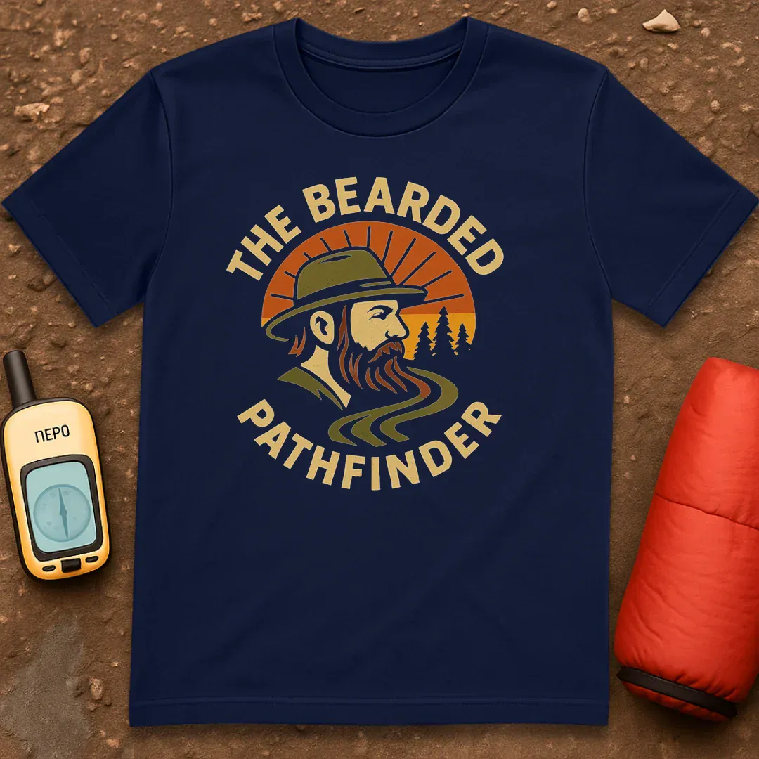 Bearded Pathfinder T-Shirt