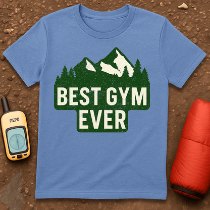 Best Gym Ever T-Shirt