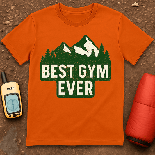 Best Gym Ever T-Shirt